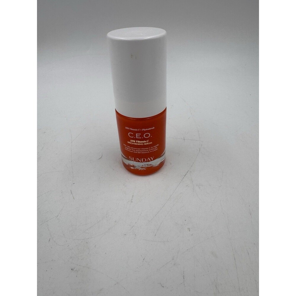 Sunday Riley C.E.O. 15% Vitamin C Brightening Serum 0.5 fl oz
